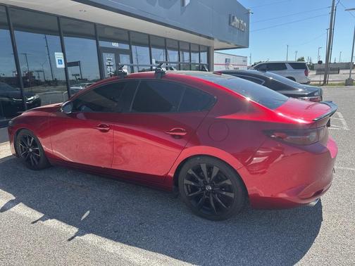 2019 Mazda Mazda3 AWD w/Preferred Package