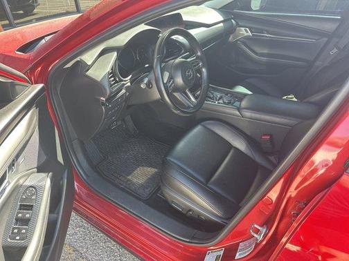 2019 Mazda Mazda3 AWD w/Preferred Package