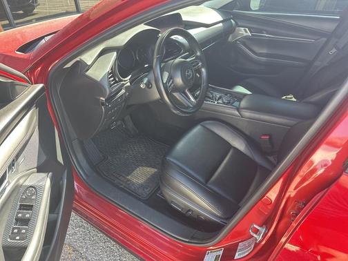 2019 Mazda Mazda3 AWD w/Preferred Package