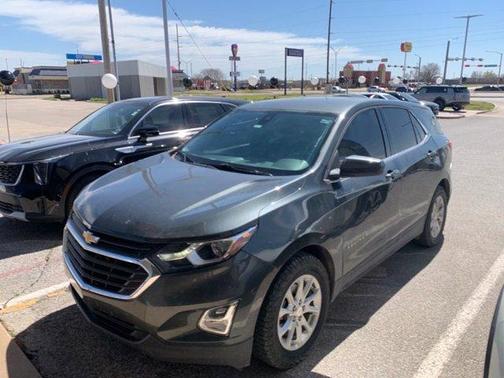 2020 Chevrolet Equinox 1LT