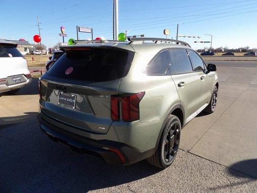 2026 Kia Sorento X-Line EX