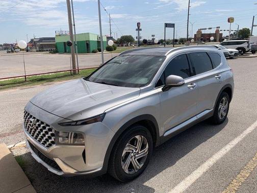 2022 Hyundai SANTA FE SEL
