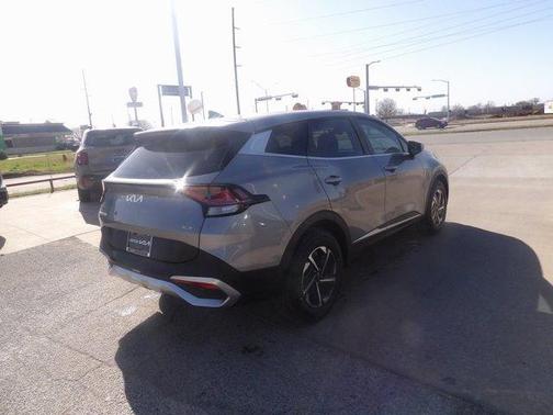 2025 Kia Sportage Hybrid LX