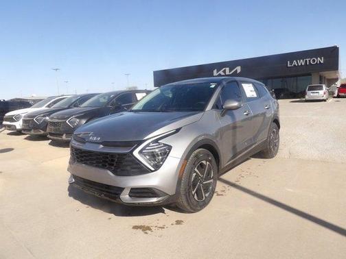 2025 Kia Sportage Hybrid LX
