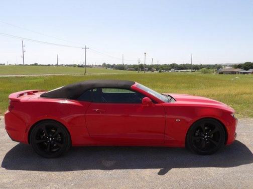 2020 Chevrolet Camaro 1LT