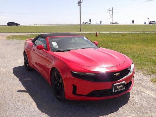 2020 Chevrolet Camaro 1LT