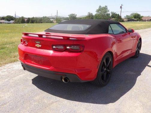 2020 Chevrolet Camaro 1LT