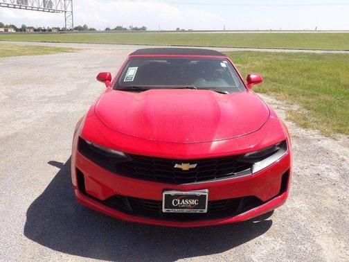 2020 Chevrolet Camaro 1LT