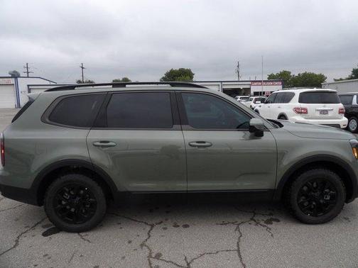 2025 Kia Telluride SX-Prestige X-Pro