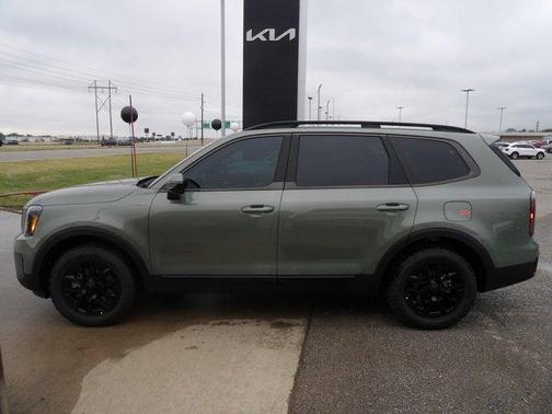 2025 Kia Telluride SX-Prestige X-Pro
