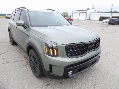 2025 Kia Telluride SX-Prestige X-Pro