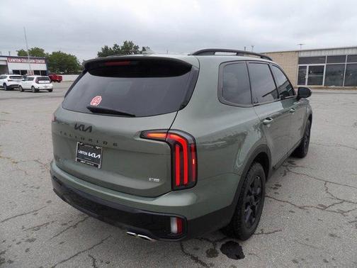 2025 Kia Telluride SX-Prestige X-Pro