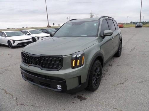 2025 Kia Telluride SX-Prestige X-Pro