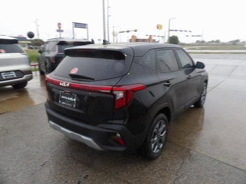 2026 Kia Seltos LX