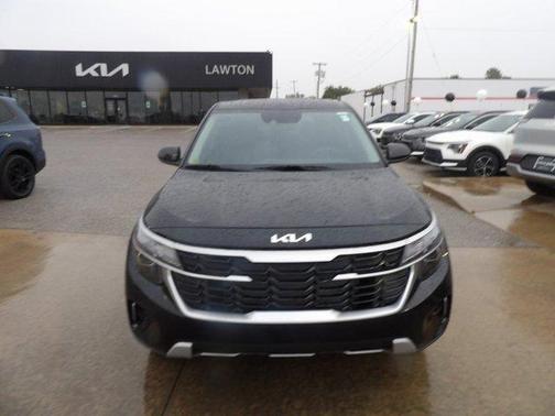 2026 Kia Seltos LX