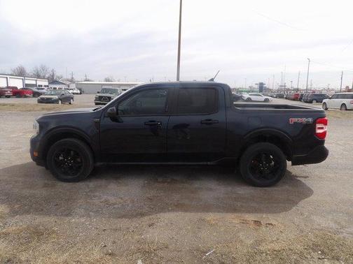 2022 Ford Maverick Lariat
