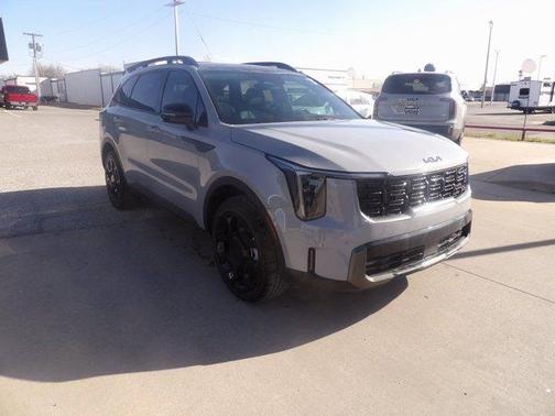 2025 Kia Sorento X-Line EX
