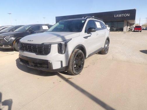 2025 Kia Sorento X-Line EX