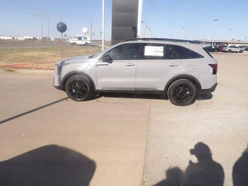 2025 Kia Sorento X-Line EX