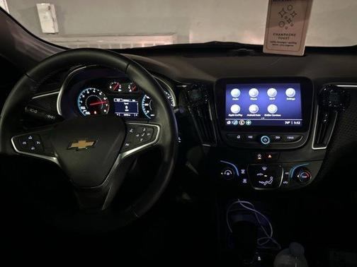 2022 Chevrolet Malibu RS