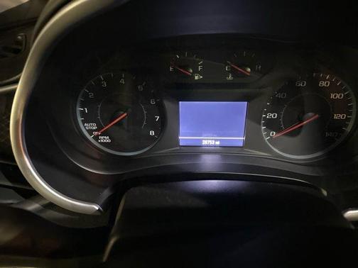 2022 Chevrolet Malibu RS