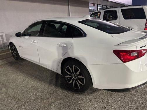 2022 Chevrolet Malibu RS