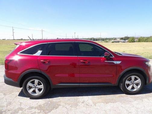 2021 Kia Sorento LX