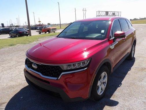 2021 Kia Sorento LX