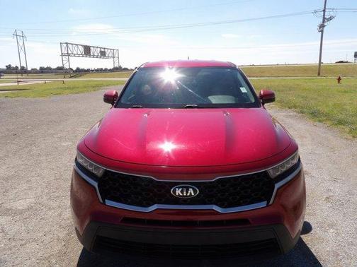 2021 Kia Sorento LX