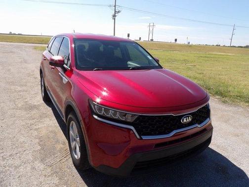 2021 Kia Sorento LX