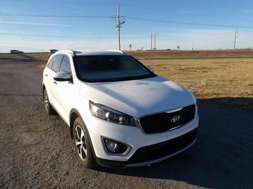 2017 Kia Sorento EX