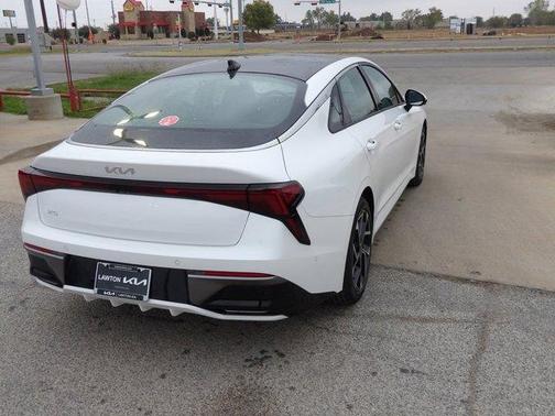2025 Kia K5 EX