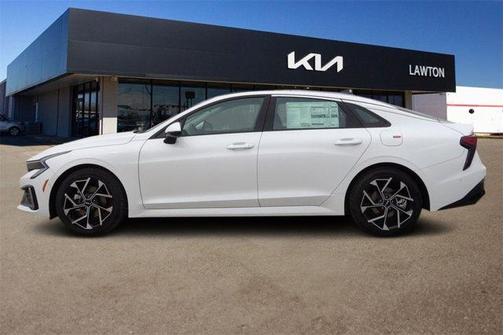 2025 Kia K5 EX
