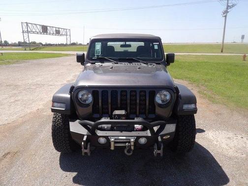 2019 Jeep Wrangler Sport