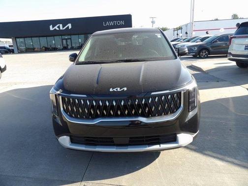 2025 Kia Carnival LXS