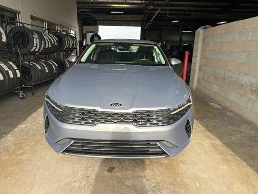 2021 Kia K5 LXS