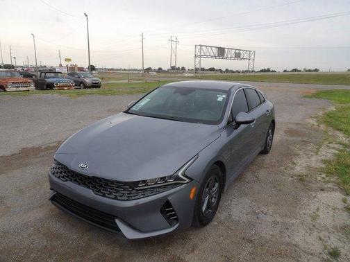2021 Kia K5 LXS