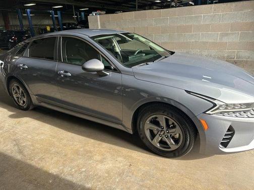 2021 Kia K5 LXS