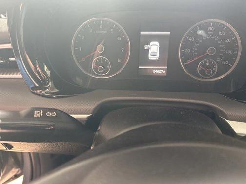 2021 Kia K5 LXS