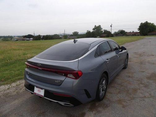 2021 Kia K5 LXS