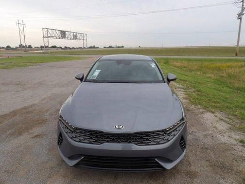 2021 Kia K5 LXS