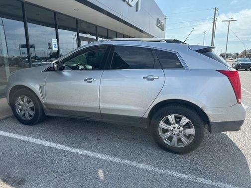 2016 Cadillac SRX Luxury Collection