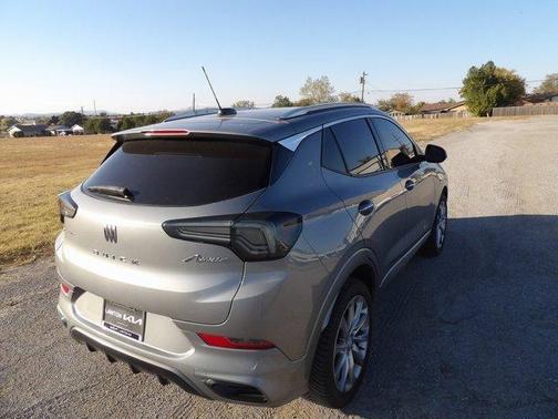 2024 Buick Encore GX Avenir