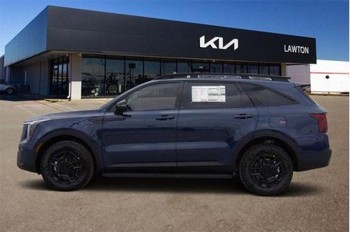2025 Kia Sorento X-Pro SX Prestige