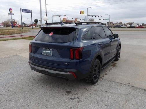 2025 Kia Sorento X-Pro SX Prestige