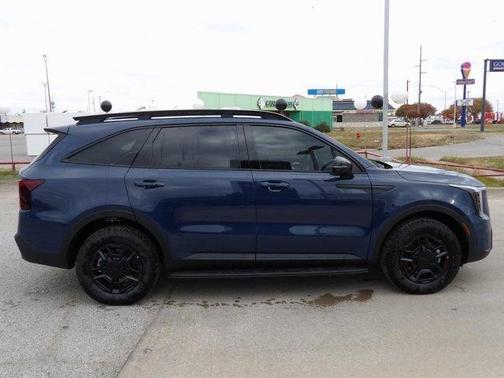 2025 Kia Sorento X-Pro SX Prestige