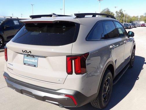 2025 Kia Sorento X-Pro SX Prestige
