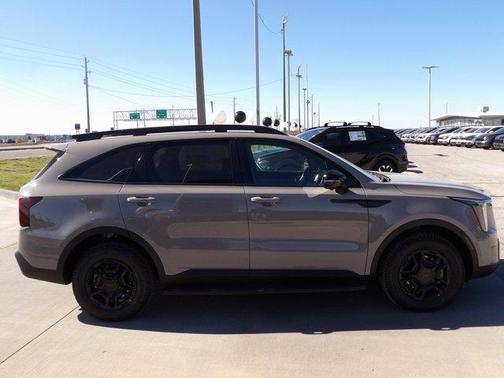 2025 Kia Sorento X-Pro SX Prestige