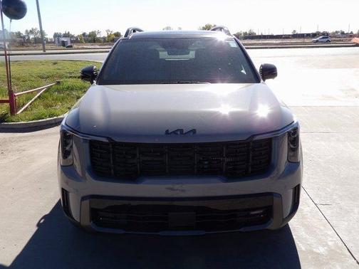 2025 Kia Sorento X-Pro SX Prestige