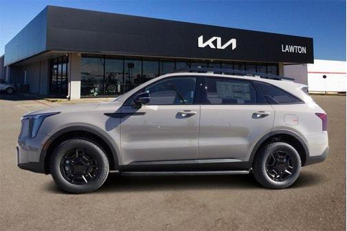 2025 Kia Sorento X-Pro SX Prestige